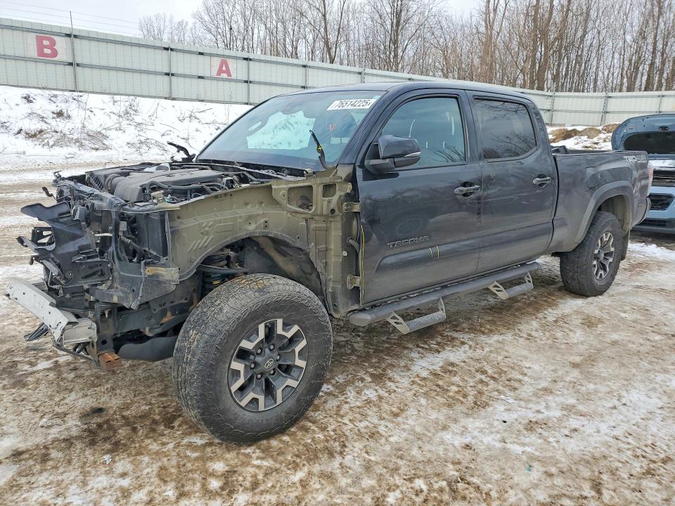 2020 TOYOTA TACOMA — VIN 3TMDZ5BN3LM085074