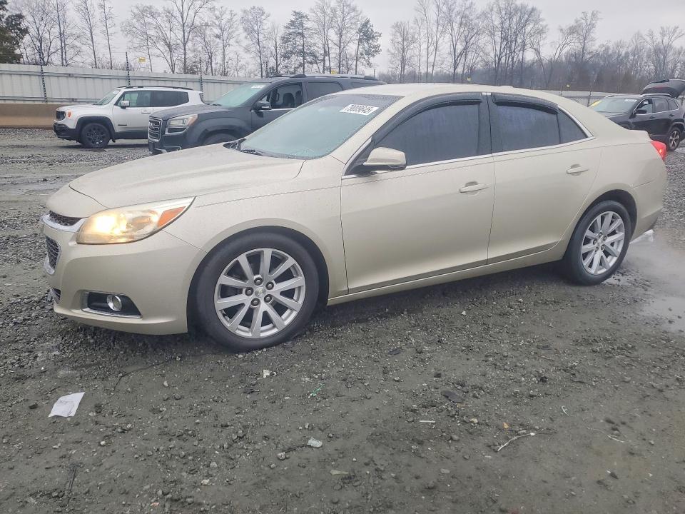 2015 CHEVROLET MALIBU — VIN 1G11D5SL4FF145408