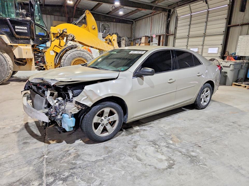 2016 CHEVROLET MALIBU LIMITED — VIN 1G11B5SA2GF132405