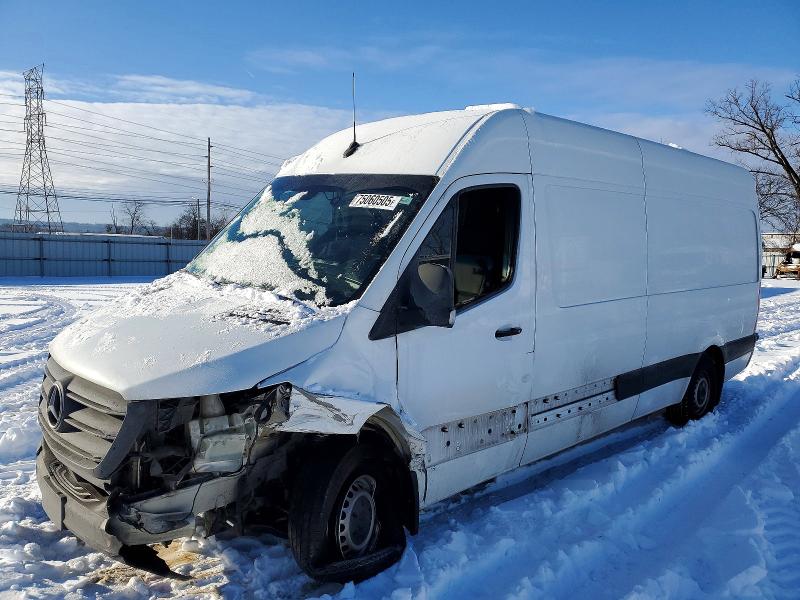 2021 MERCEDES-BENZ SPRINTER — VIN W1Y40CHY9MT058928
