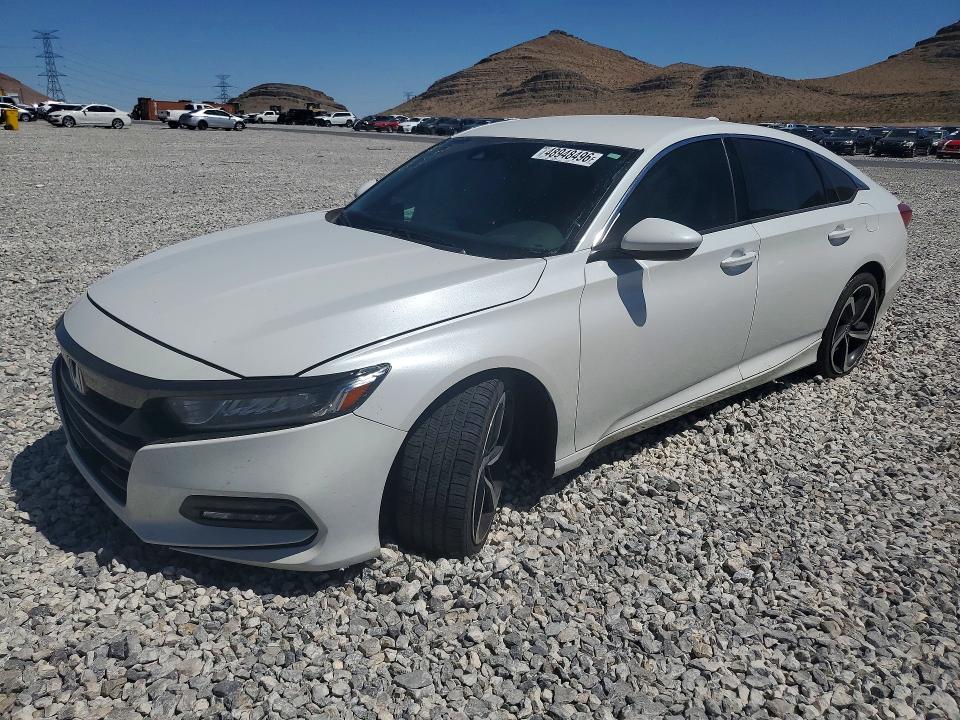 2020 HONDA ACCORD — VIN 1HGCV1F34LA071093