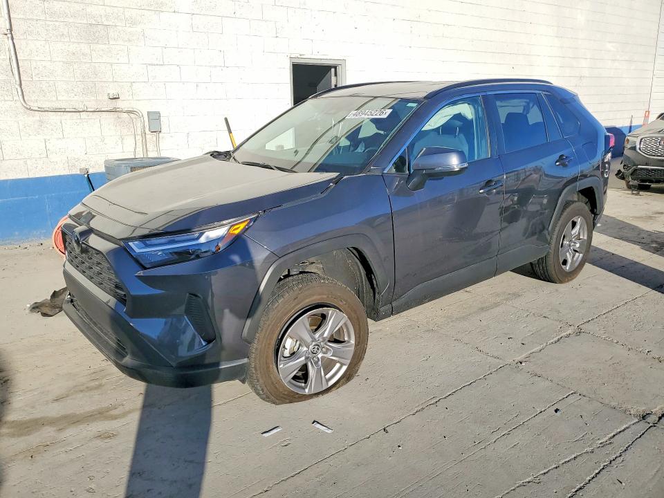 2024 TOYOTA RAV4 — VIN 2T3P1RFV5RW494786