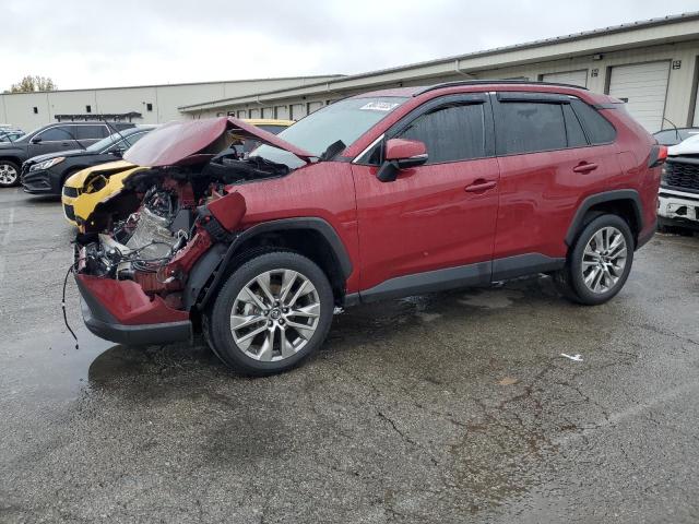 2019 TOYOTA RAV4 — VIN 2T3A1RFV2KC024440