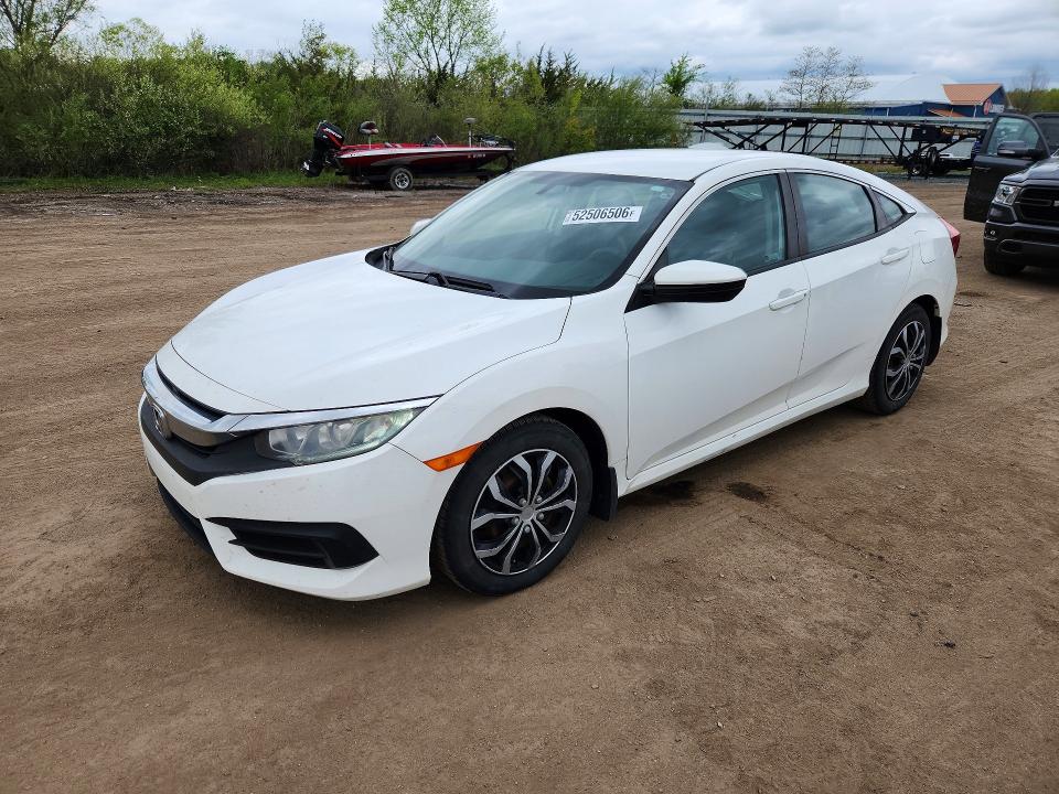 2018 HONDA CIVIC — VIN 2HGFC2F56JH591840