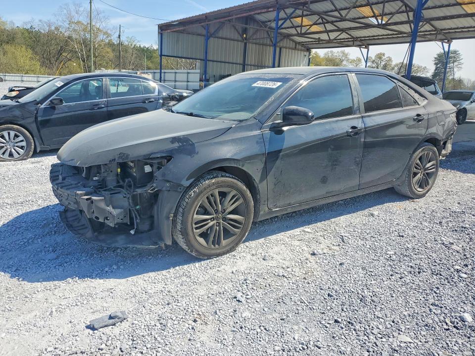 2017 TOYOTA CAMRY — VIN 4T1BF1FK1HU391021