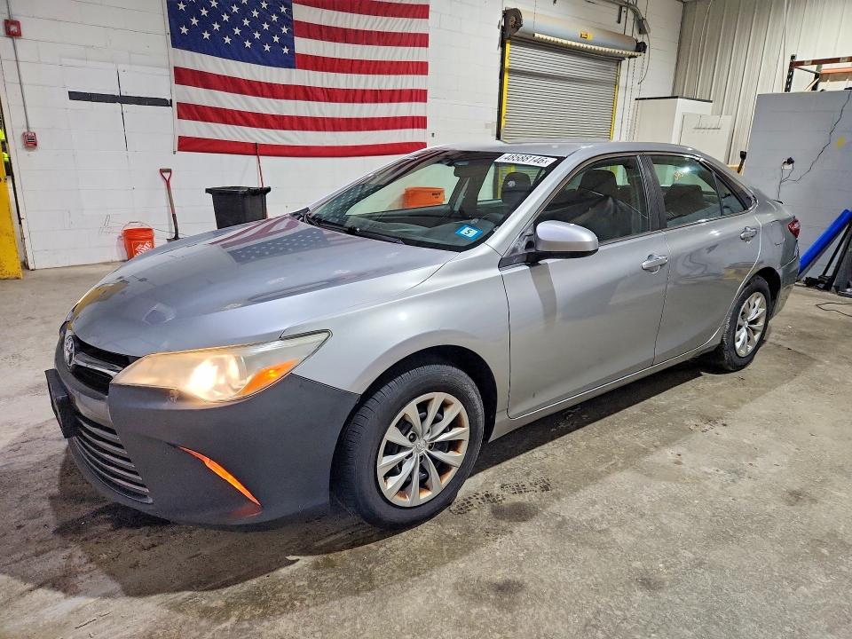2015 TOYOTA CAMRY — VIN 4T4BF1FK5FR455841