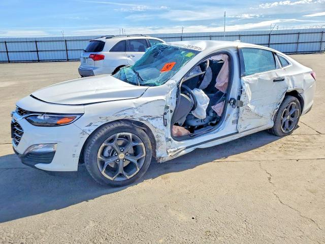 2022 CHEVROLET MALIBU — VIN 1G1ZD5ST0NF172235