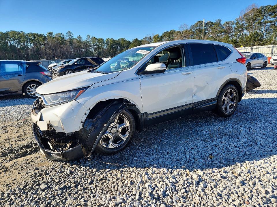 2019 HONDA CR-V — VIN 2HKRW1H87KH516402