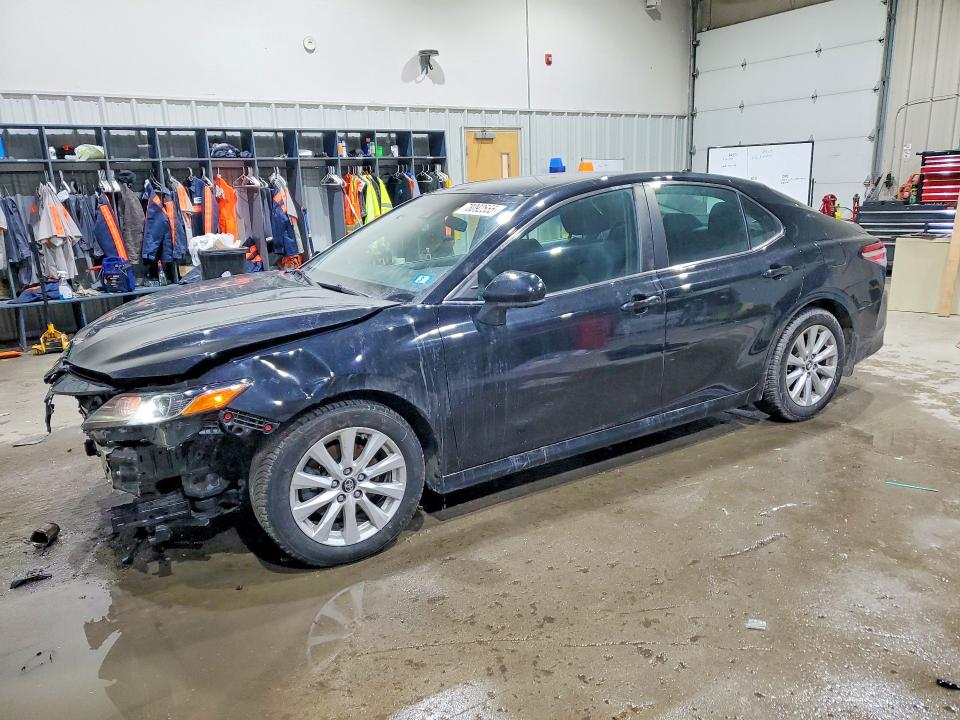 2020 TOYOTA CAMRY — VIN 4T1C11AK1LU870672