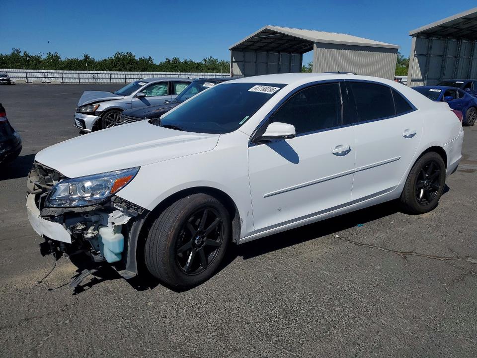 2015 CHEVROLET MALIBU — VIN 1G11C5SL9FF323347