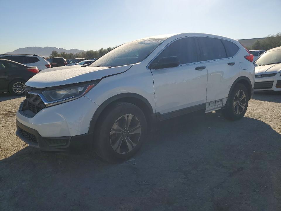 2019 HONDA CR-V — VIN 2HKRW5H33KH422609