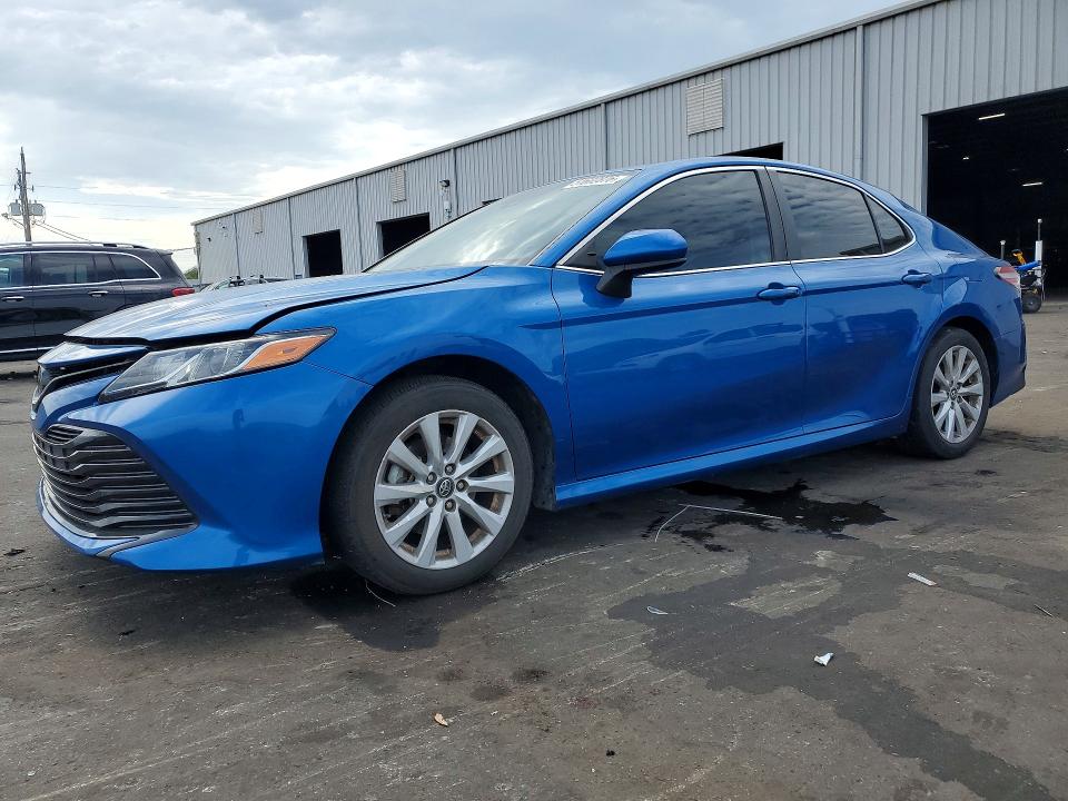 2019 TOYOTA CAMRY — VIN 4T1B11HK9KU219970