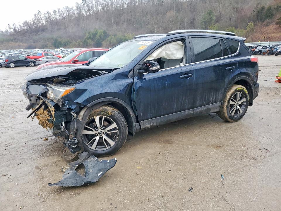2018 TOYOTA RAV4 — VIN JTMRFREV2JJ178048