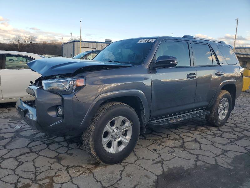 2023 TOYOTA 4RUNNER — VIN JTENU5JR1P6152201