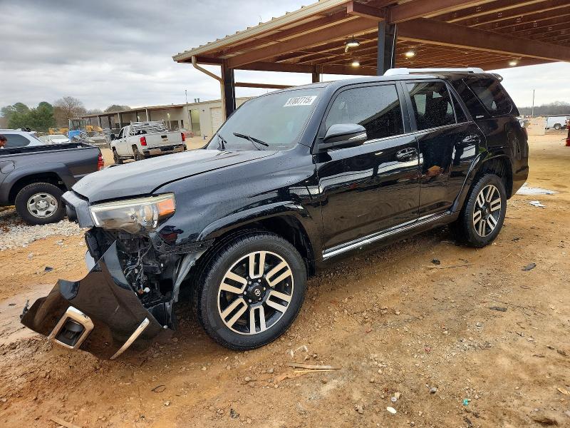 2015 TOYOTA 4RUNNER — VIN JTEBU5JR6F5237753