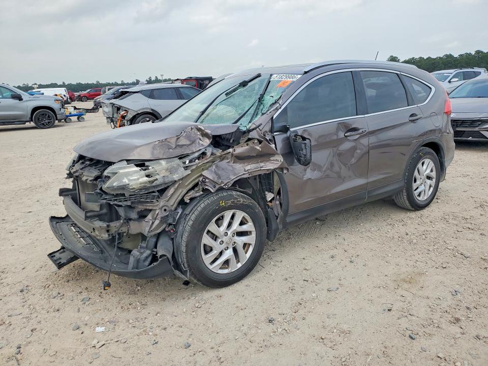 2016 HONDA CR-V — VIN 2HKRM3H75GH540178