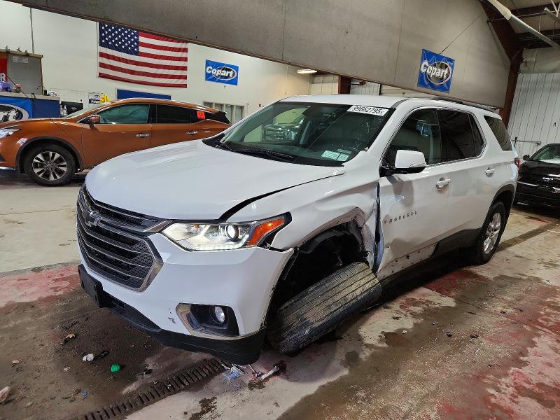 2019 CHEVROLET TRAVERSE — VIN 1GNEVHKW7KJ315440