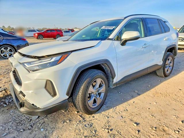 2023 TOYOTA RAV4 — VIN JTMMWRFV6PD173211