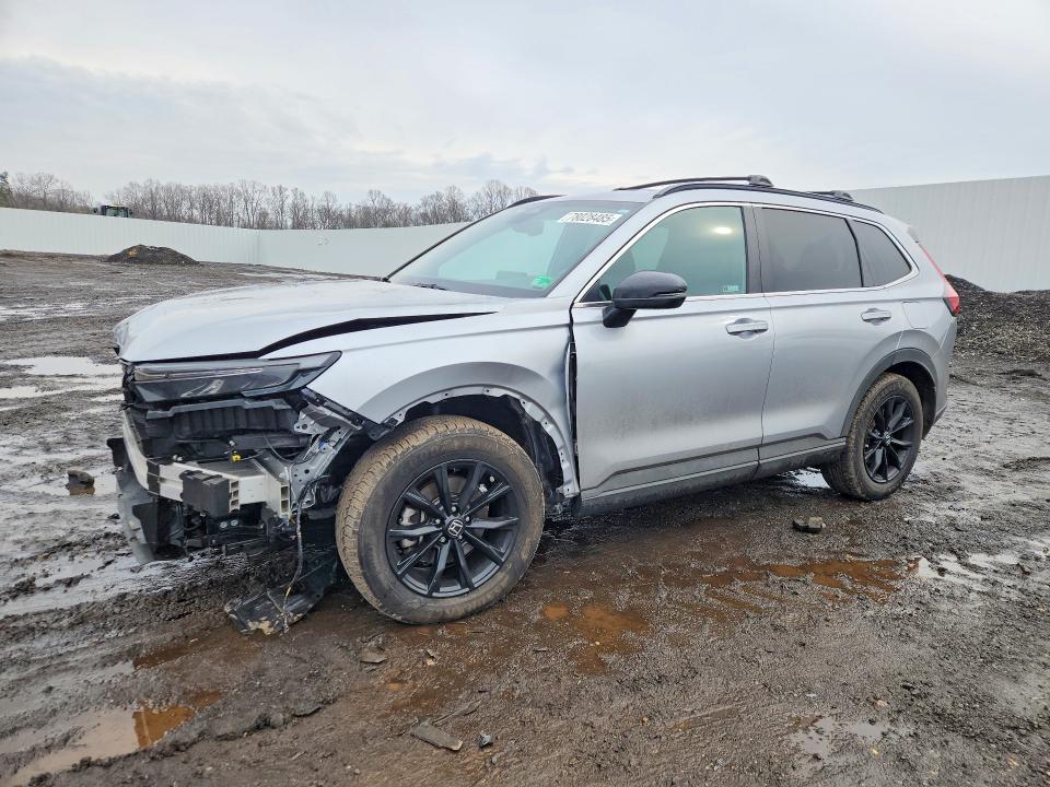 2024 HONDA CR-V — VIN 7FARS6H58RE041774