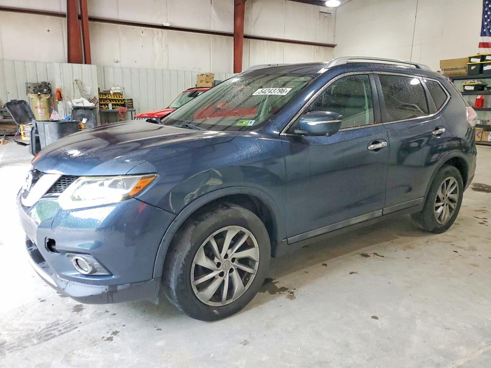 2015 NISSAN ROGUE — VIN 5N1AT2MVXFC776720