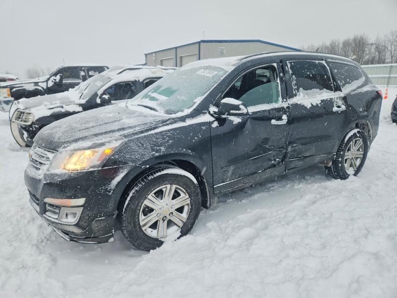 2015 CHEVROLET TRAVERSE — VIN 1GNKVHKD2FJ177457