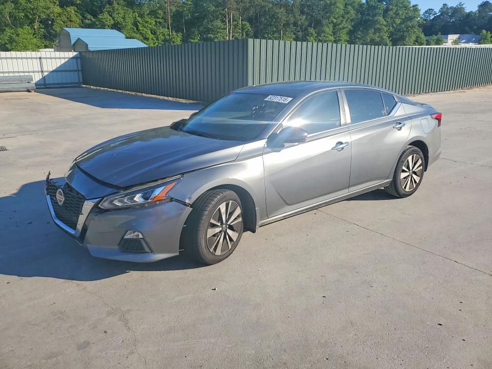 2021 NISSAN ALTIMA — VIN 1N4BL4DV9MN369693