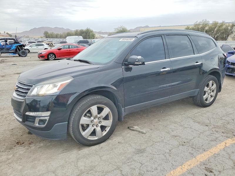 2017 CHEVROLET TRAVERSE — VIN 1GNKRGKD4HJ278551