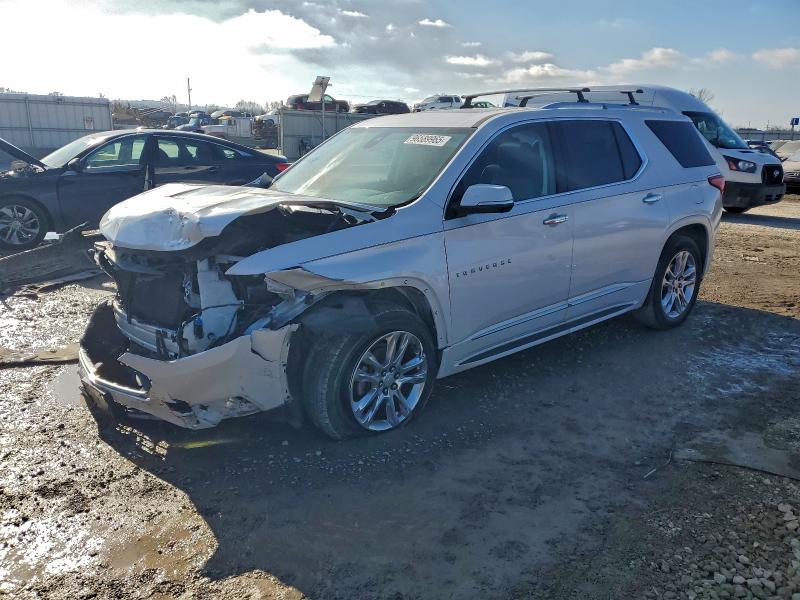 2020 CHEVROLET TRAVERSE — VIN 1GNEVNKW6LJ267963