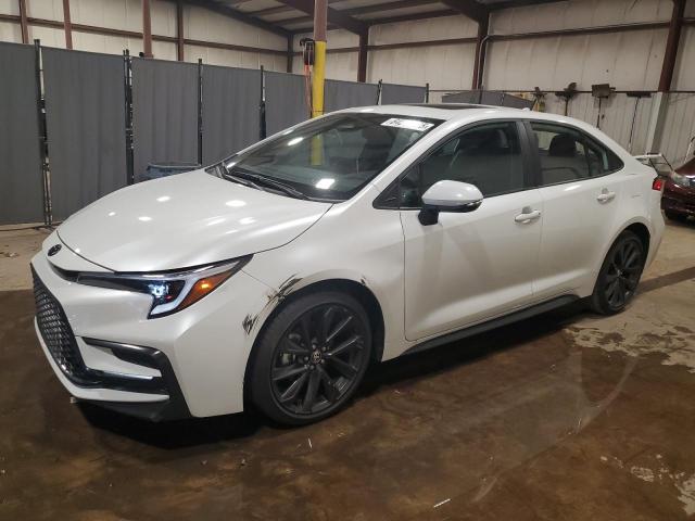 2025 TOYOTA COROLLA — VIN 5YFP4MCE5SP230157