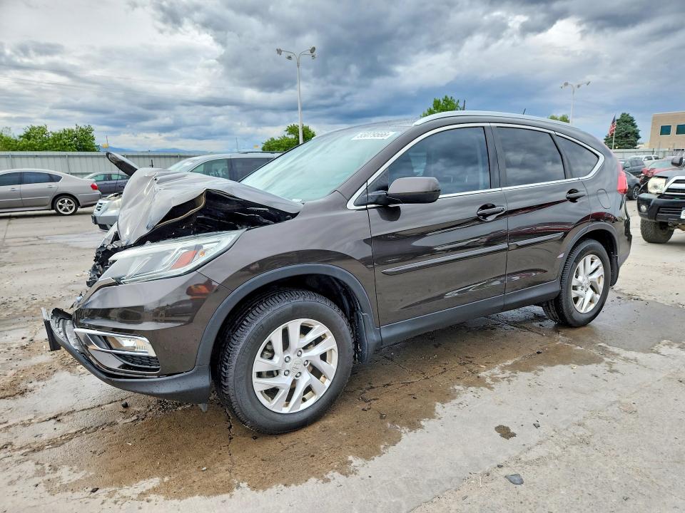 2015 HONDA CR-V — VIN 2HKRM4H70FH624297