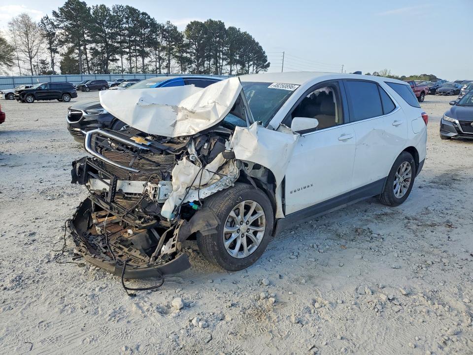 2020 CHEVROLET EQUINOX — VIN 3GNAXKEV3LS686636