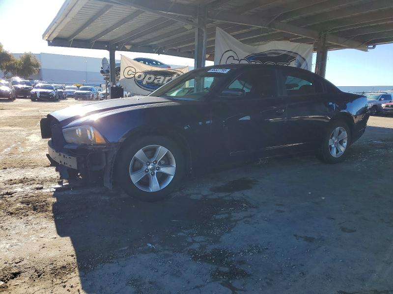 2012 DODGE CHARGER SE — VIN 2C3CDXBG4CH270907