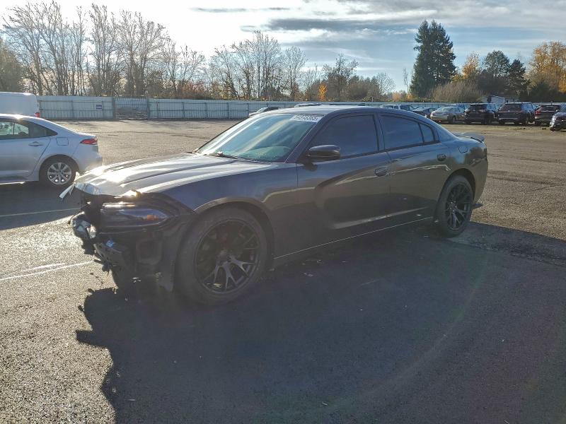 2015 DODGE CHARGER SX — VIN 2C3CDXHG5FH805531