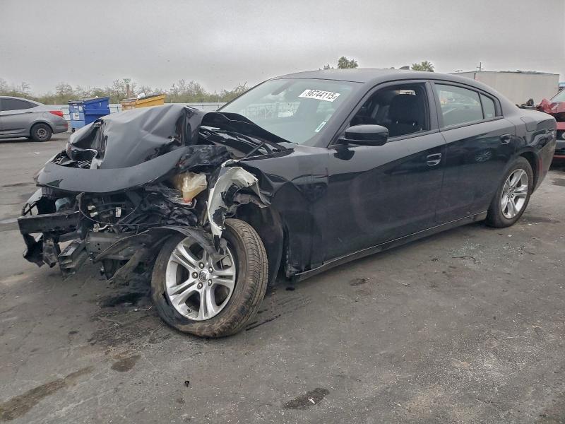 2023 DODGE CHARGER SX — VIN 2C3CDXBG9PH564339