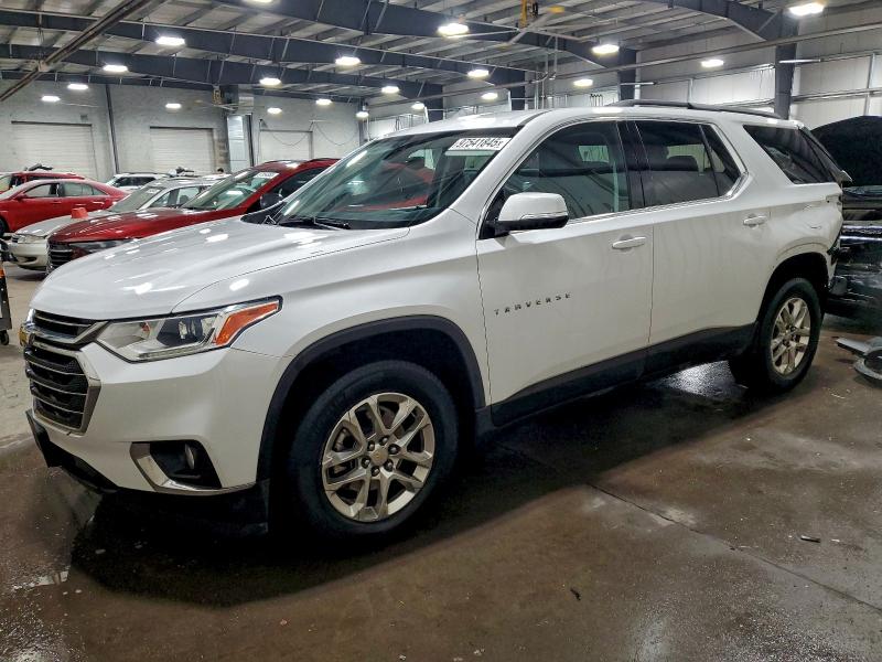 2020 CHEVROLET TRAVERSE L — VIN 1GNEVGKW1LJ325960