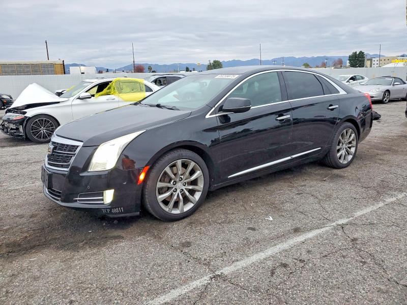 2016 CADILLAC XTS LUXURY — VIN 2G61M5S35G9182780