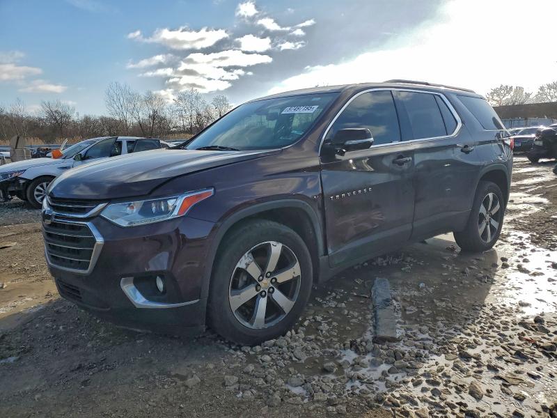 2019 CHEVROLET TRAVERSE L — VIN 1GNERHKW8KJ211060