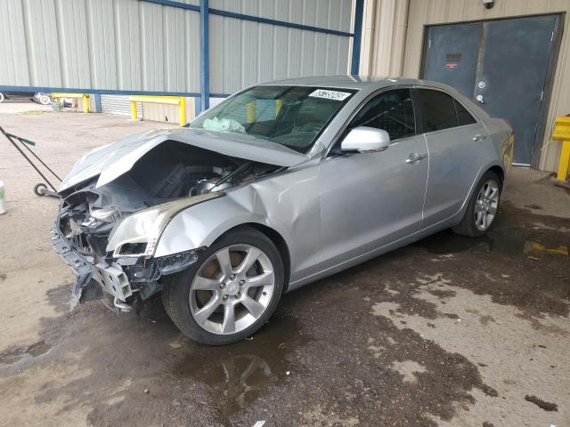 2015 CADILLAC ATS LUXURY — VIN 1G6AB5RA5F0101649
