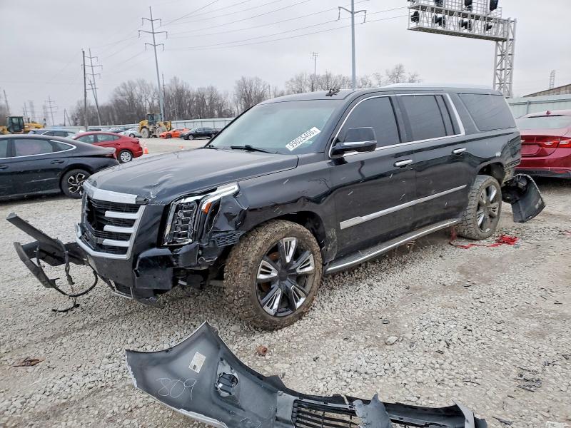 2016 CADILLAC ESCALADE E — VIN 1GYS4HKJ0GR152250