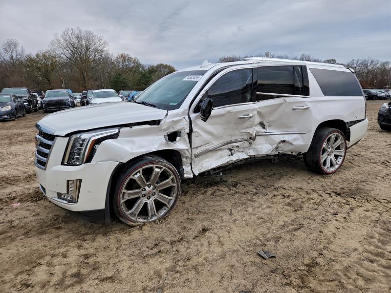 2017 CADILLAC ESCALADE E — VIN 1GYS4JKJ0HR165282