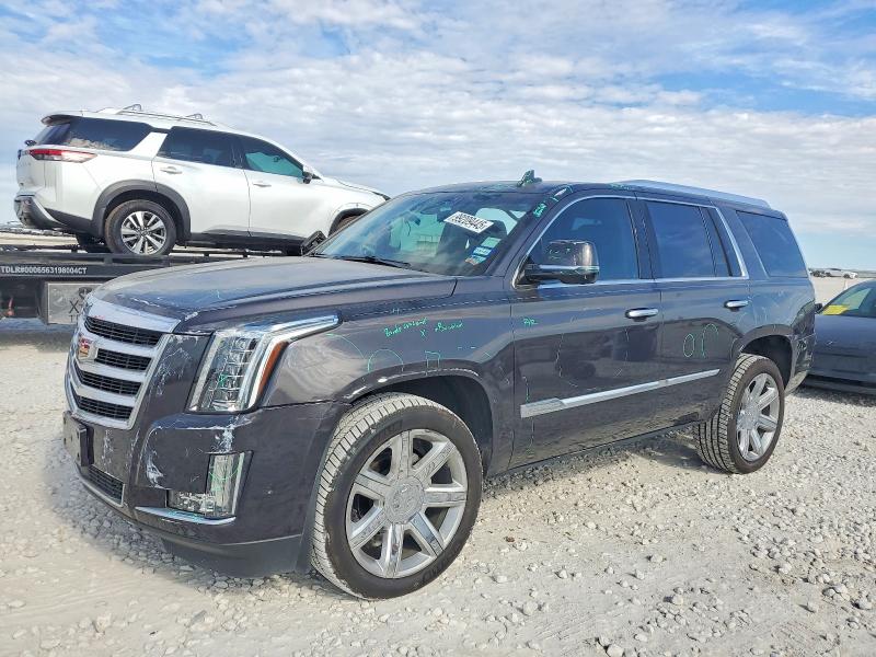 2017 CADILLAC ESCALADE L — VIN 1GYS3BKJ6HR157079