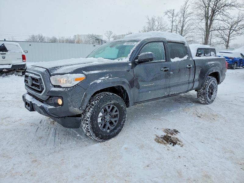 2023 TOYOTA TACOMA DOU — VIN 3TMDZ5BN8PM142598