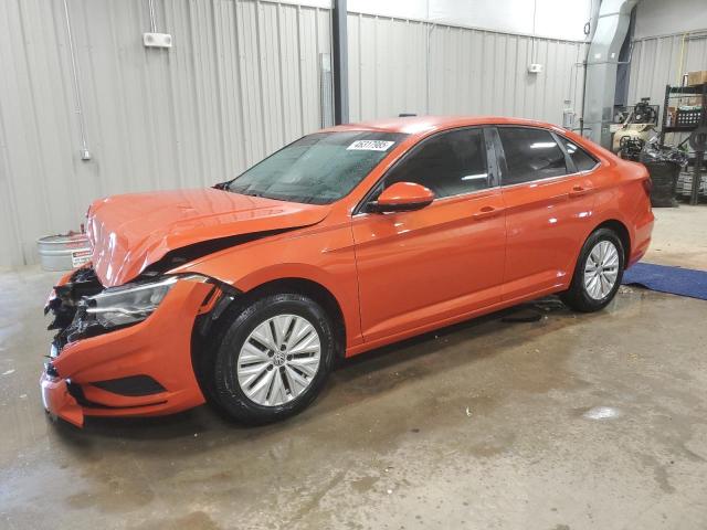2019 VOLKSWAGEN JETTA — VIN 3VWN57BU0KM225483
