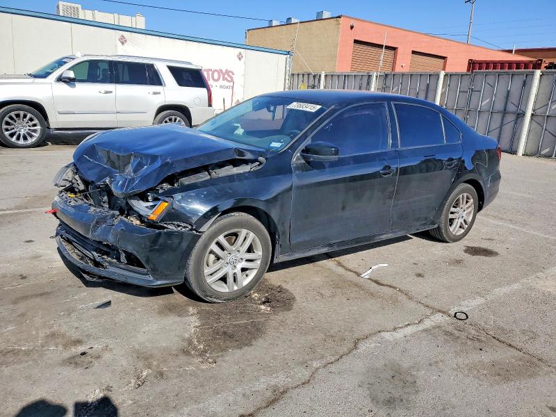 2018 VOLKSWAGEN JETTA — VIN 3VW2B7AJ2JM260690
