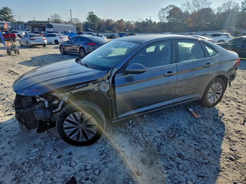 2019 VOLKSWAGEN JETTA S — VIN 3VWC57BU9KM045412