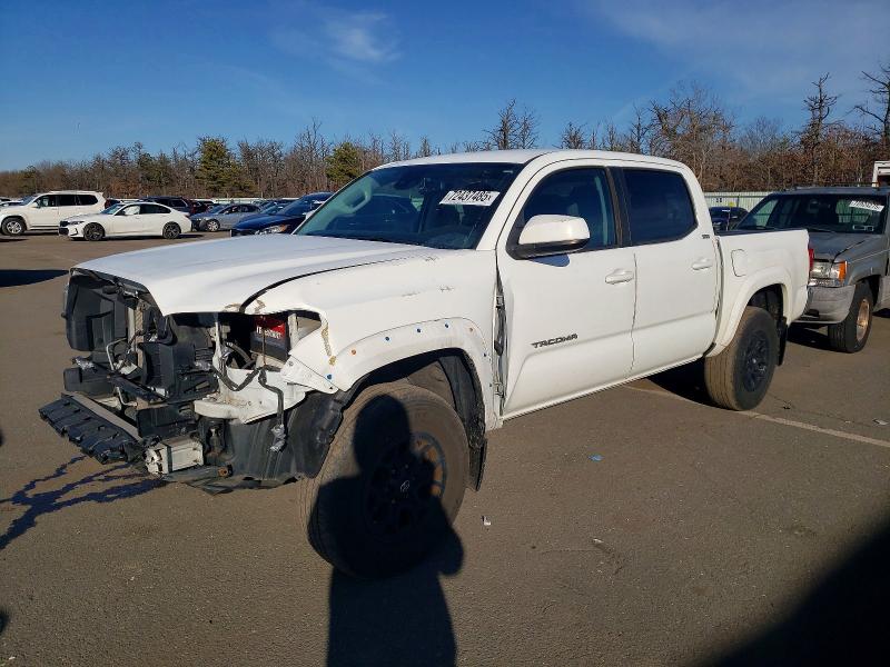 2019 TOYOTA TACOMA — VIN 3TMCZ5AN7KM238695