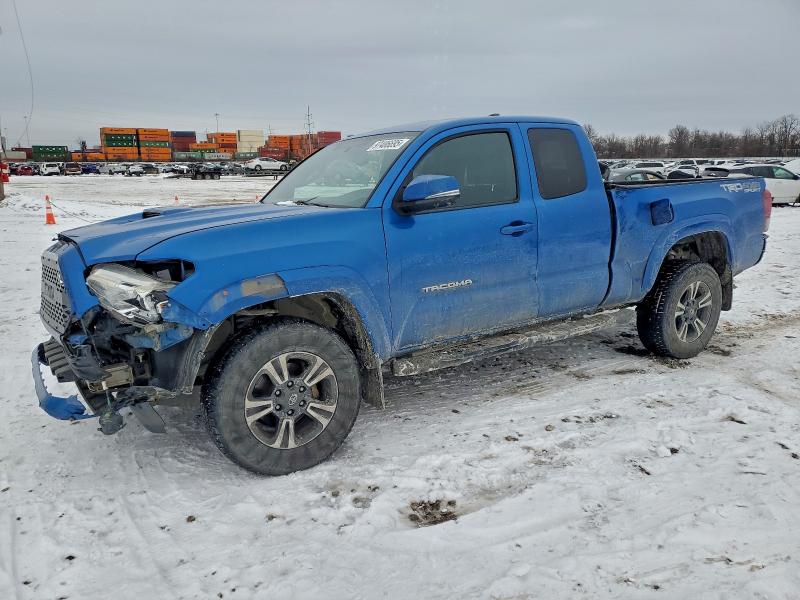 2017 TOYOTA TACOMA ACC — VIN 5TFSZ5AN6HX099495