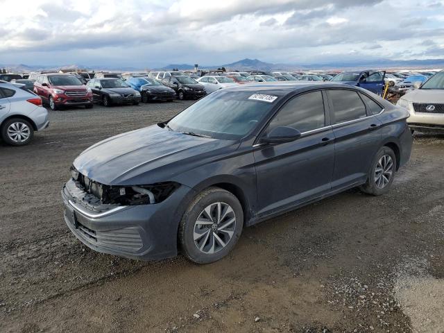 2022 VOLKSWAGEN JETTA — VIN 3VWNM7BU8NM028049