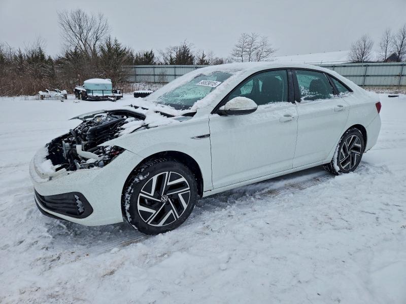 2024 VOLKSWAGEN JETTA SEL — VIN 3VWGM7BU7RM078147