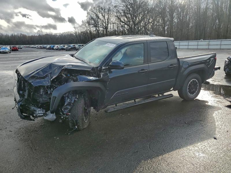 2025 TOYOTA TACOMA DOU — VIN 3TMLB5JN5SM193129